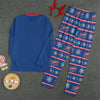 Adult Bills Buffs Winter Pajama Set