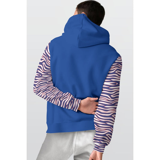 LI Mafia Print Hoodie