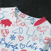 Let's Go Buffalo 2 Piece