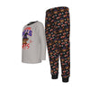Future Bills Buffs Halloween Pajama Set