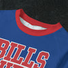Bills Buffs Winter Pajama Set