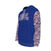 Bills Buffs Print Hoodie
