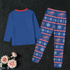 Bills Buffs Winter Pajama Set
