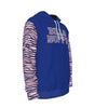 Bills Buffs Print Hoodie