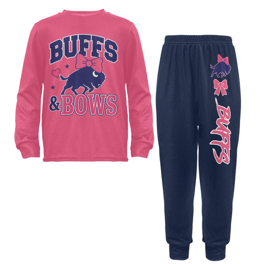 Buff & Bows Set